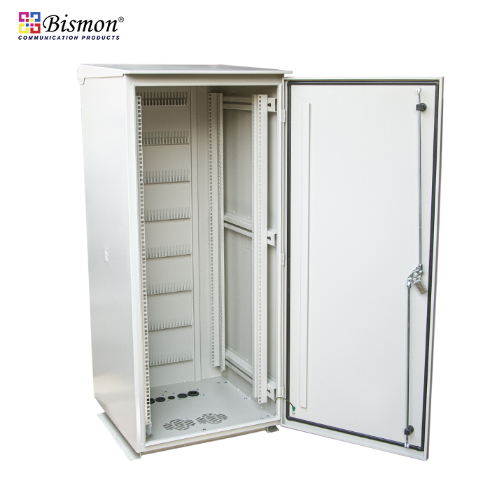 27U Outdoor Cabinet Rack 19inch (60x40cm)